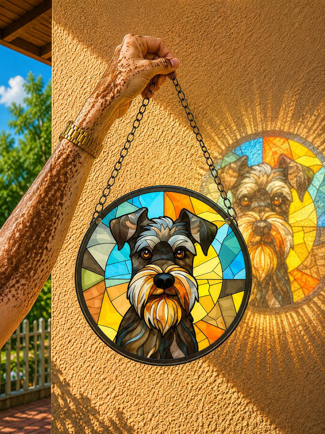 Maya's Pet Wall Decoration