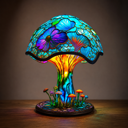 🌸 Maya's Enchanted Mushroom Lamps