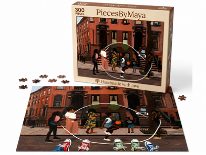 Premium Black Culture Puzzles