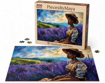 Premium Black Culture Puzzles