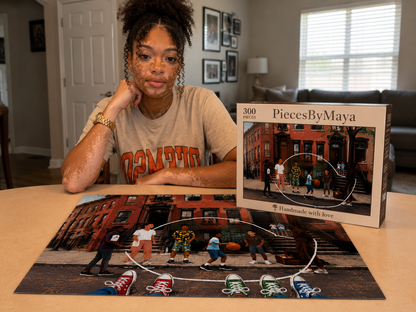 Premium Black Culture Puzzles
