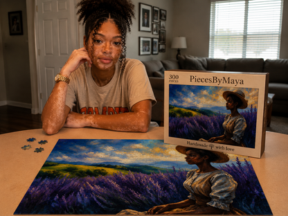 Premium Black Culture Puzzles