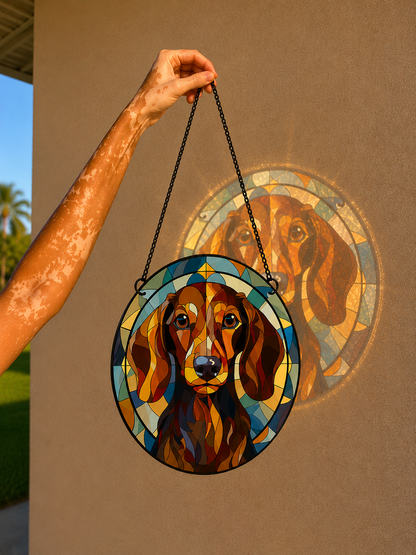 Maya's Pet Wall Decoration