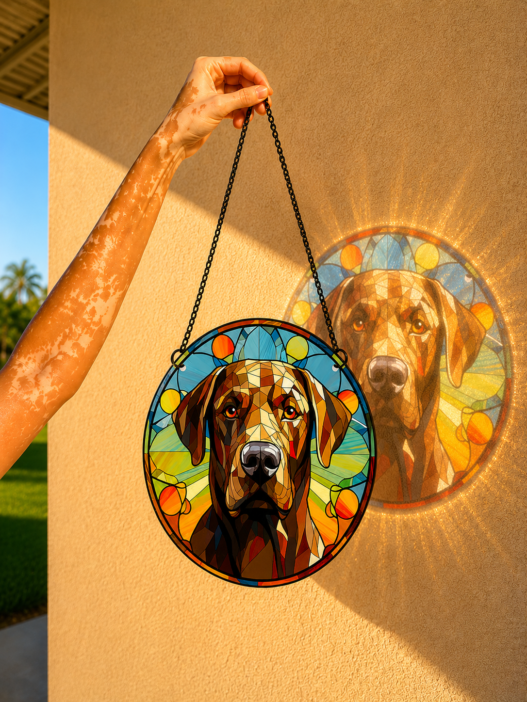 Maya's Pet Wall Decoration