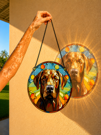 Maya's Pet Wall Decoration