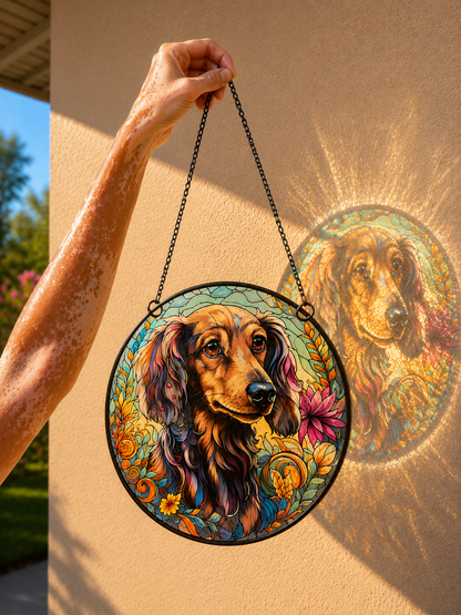 Maya's Pet Wall Decoration