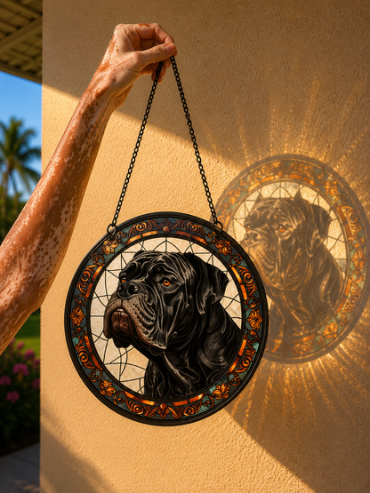 Maya's Pet Wall Decoration
