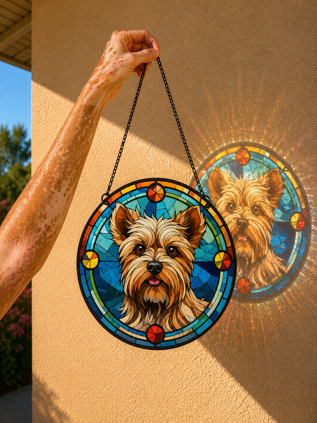 Maya's Pet Wall Decoration
