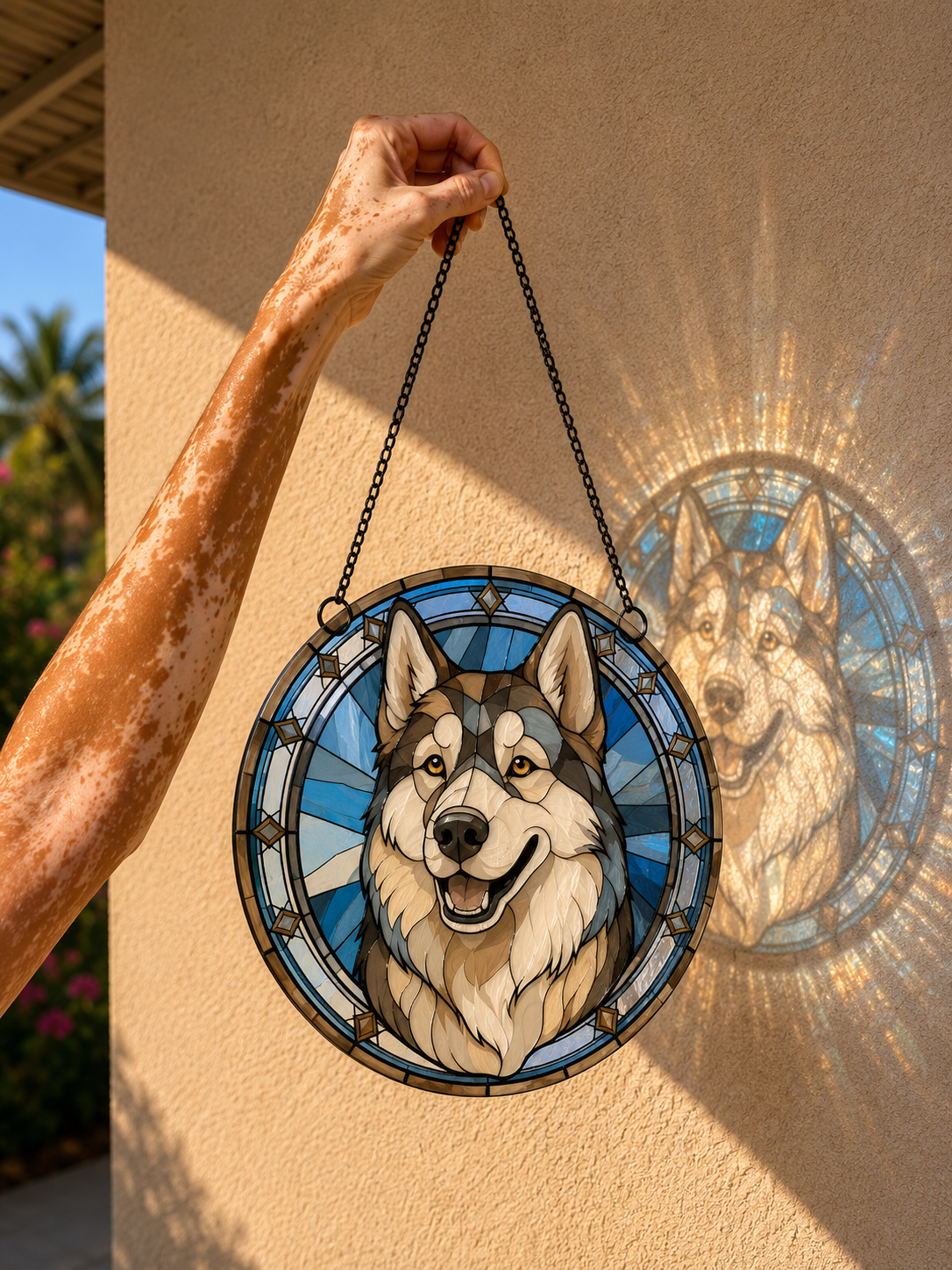 Maya's Pet Wall Decoration