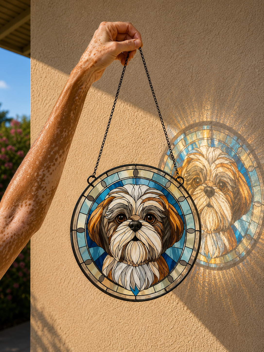 Maya's Pet Wall Decoration