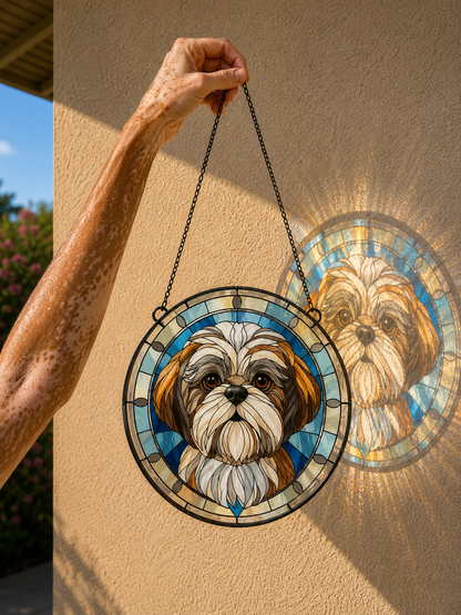 Maya's Pet Wall Decoration