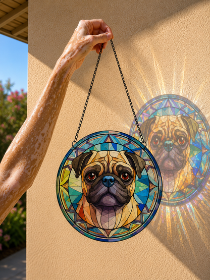 Maya's Pet Wall Decoration