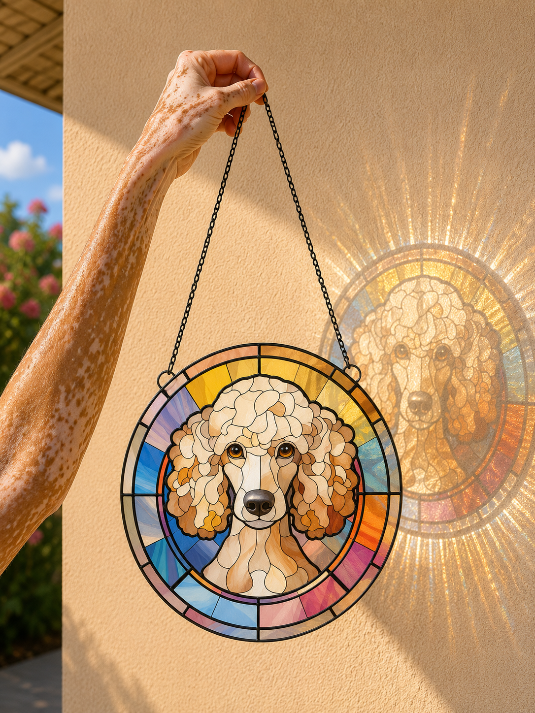 Maya's Pet Wall Decoration