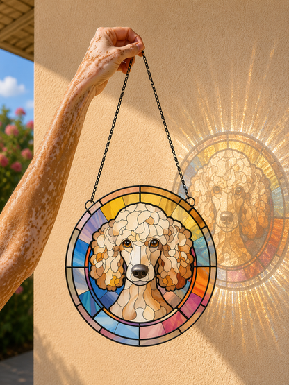 Maya's Pet Wall Decoration