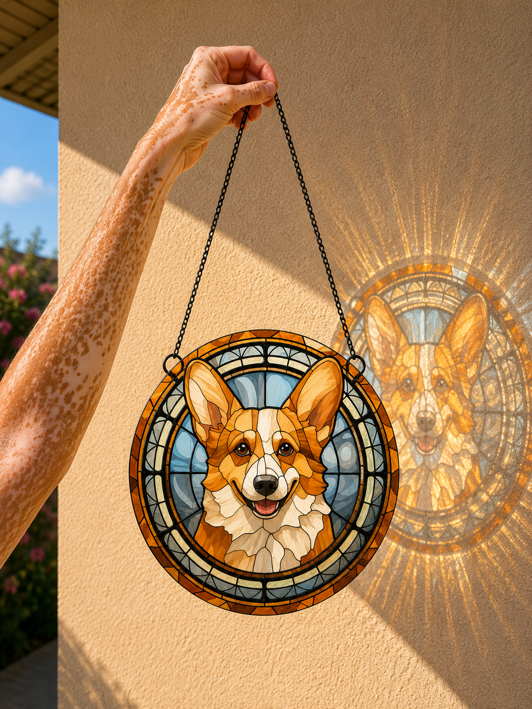Maya's Pet Wall Decoration