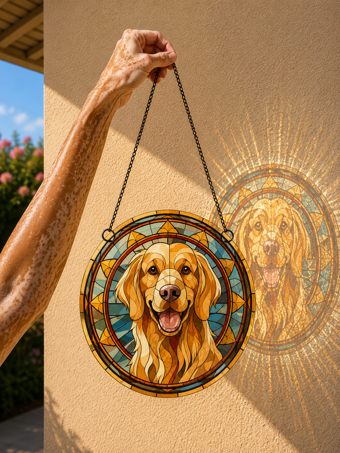 Maya's Pet Wall Decoration