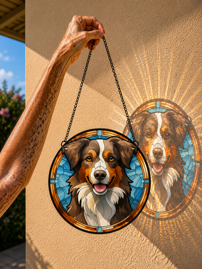 Maya's Pet Wall Decoration