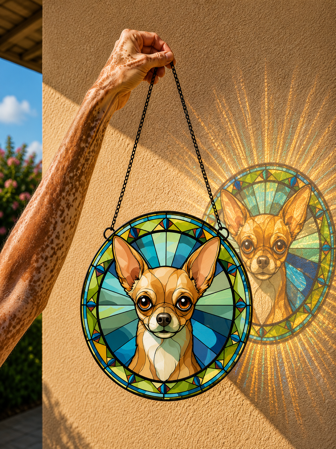 Maya's Pet Wall Decoration