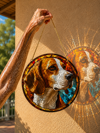 Maya's Pet Wall Decoration