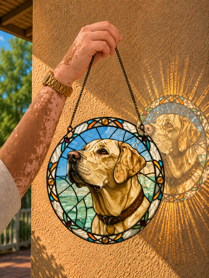 Maya's Pet Wall Decoration
