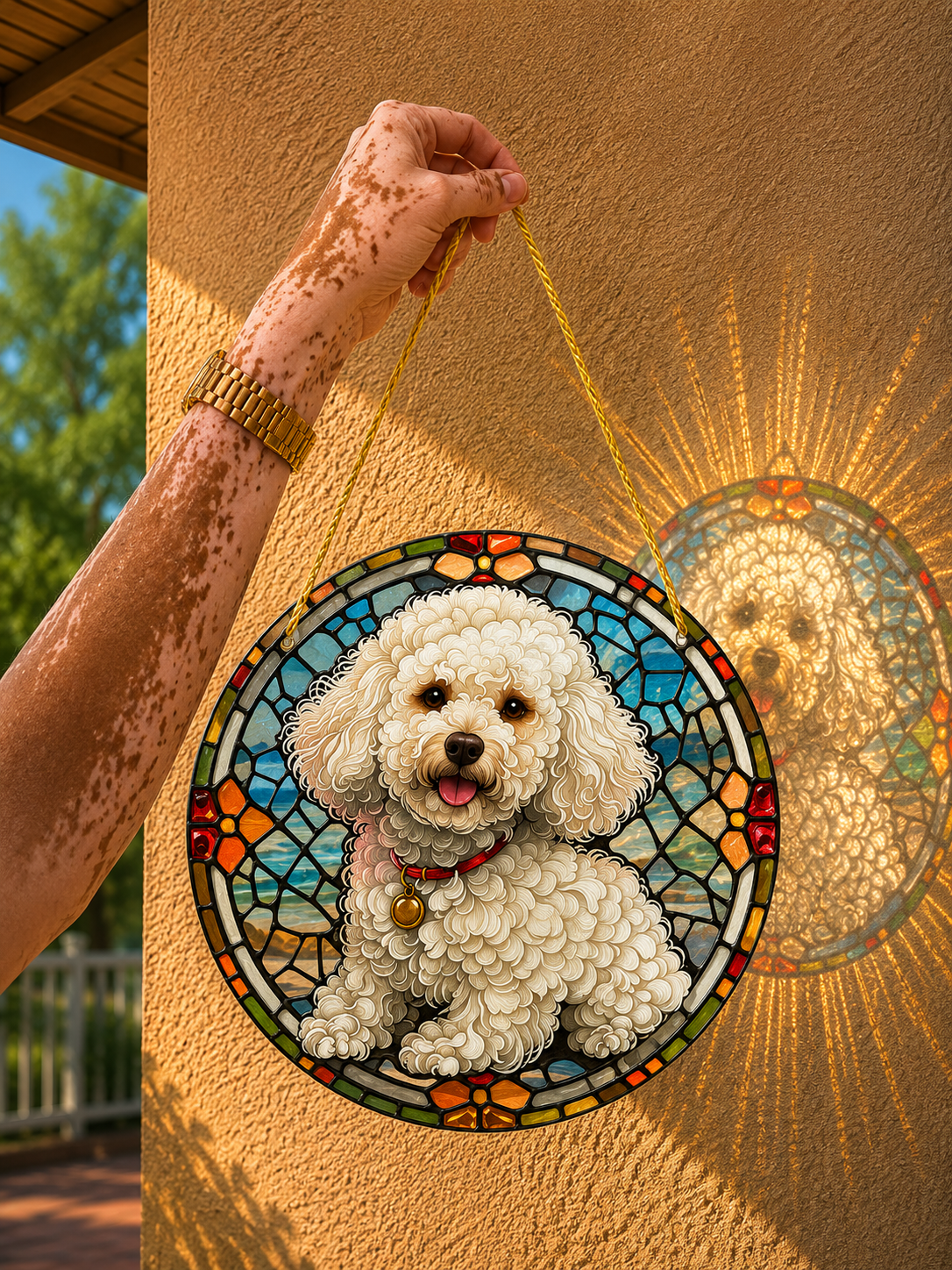 Maya's Pet Wall Decoration