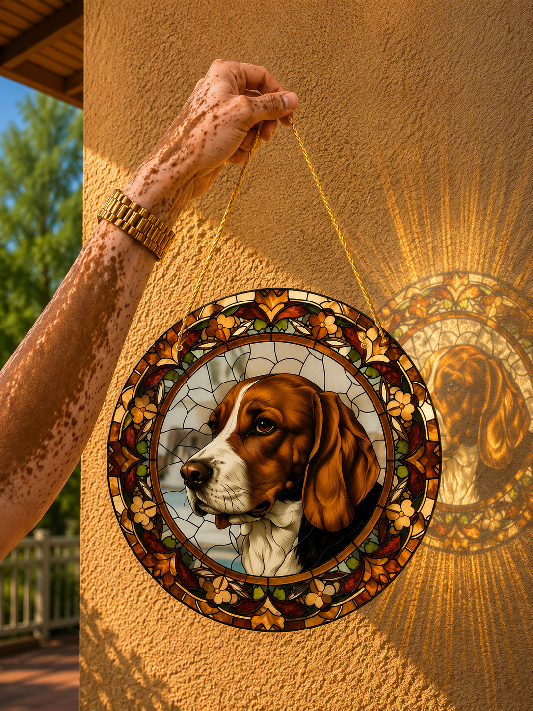 Maya's Pet Wall Decoration