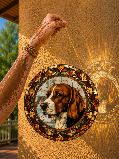 Maya's Pet Wall Decoration