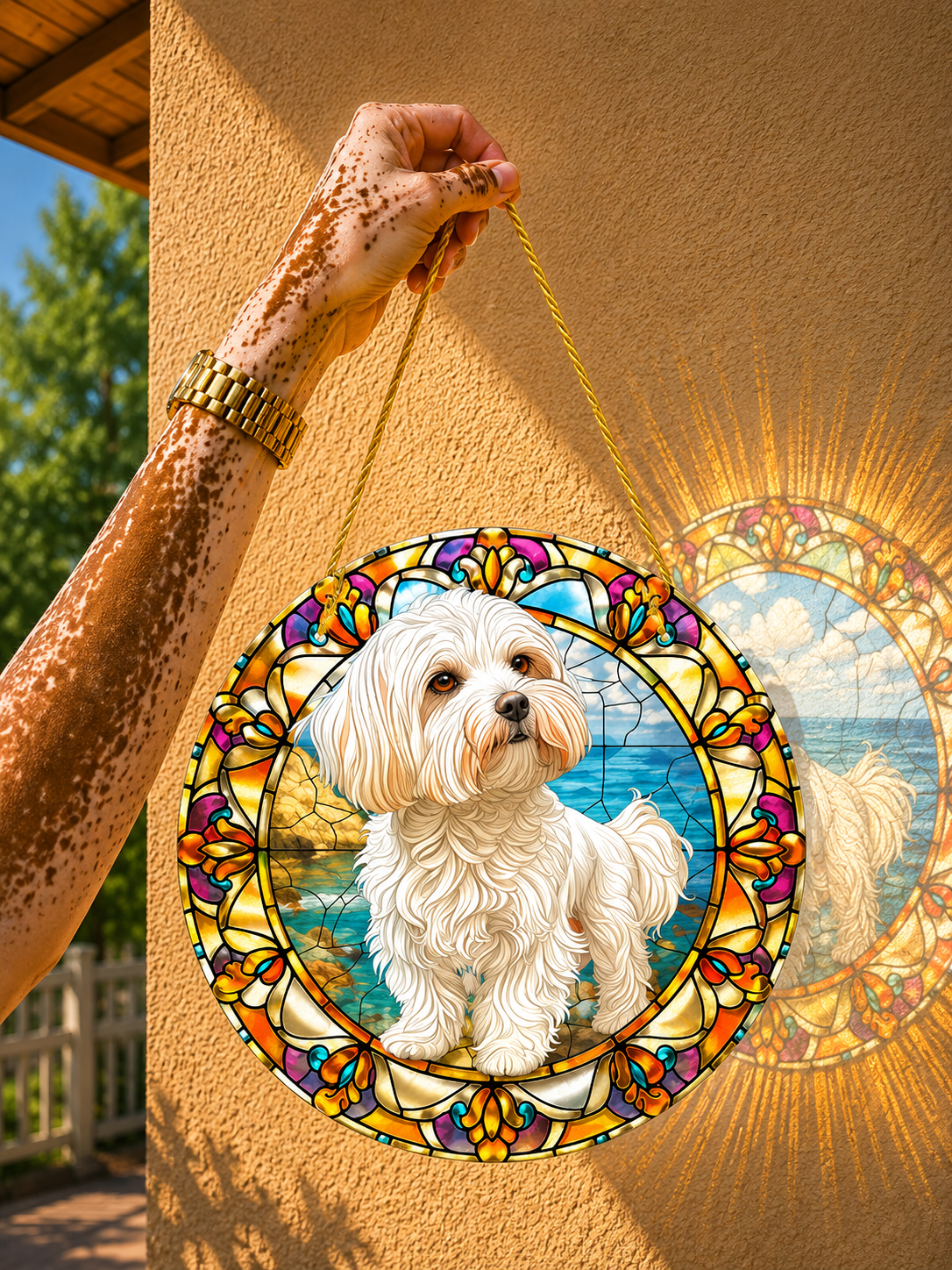 Maya's Pet Wall Decoration