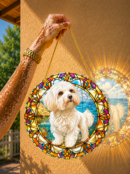 Maya's Pet Wall Decoration