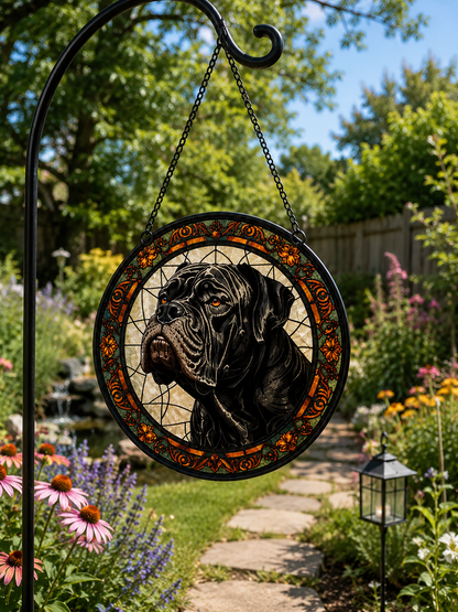 Maya's Sun Catching Dog Art - ✨Most Popular