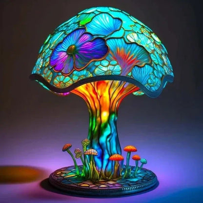 🌸 Maya's Enchanted Mushroom Lamps
