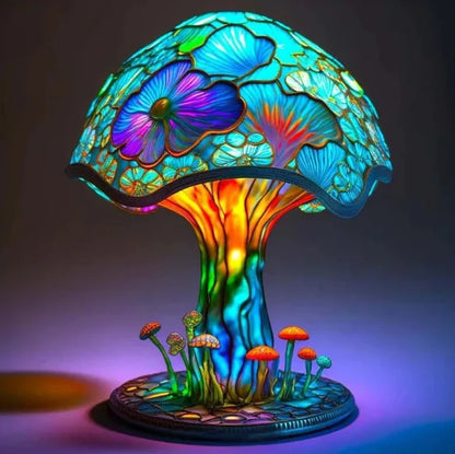 🌸 Maya's Enchanted Mushroom Lamps