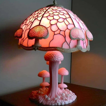 🌸 Maya's Enchanted Mushroom Lamps