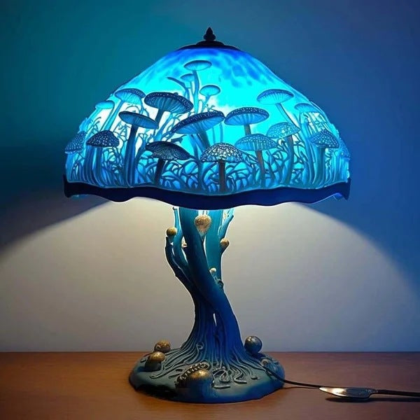 🌸 Maya's Enchanted Mushroom Lamps