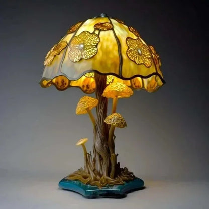 🌸 Maya's Enchanted Mushroom Lamps