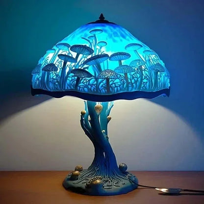 🌸 Maya's Enchanted Mushroom Lamps