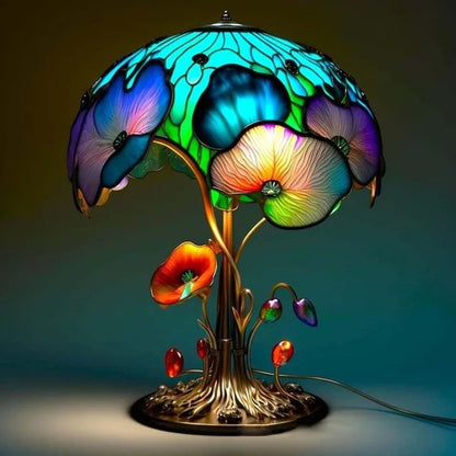 🌸 Maya's Enchanted Mushroom Lamps