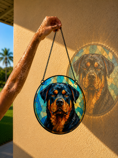 Maya's Pet Wall Decoration