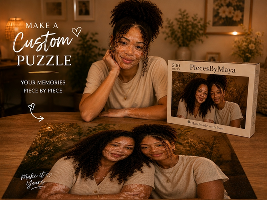 Personalized Custom Puzzle